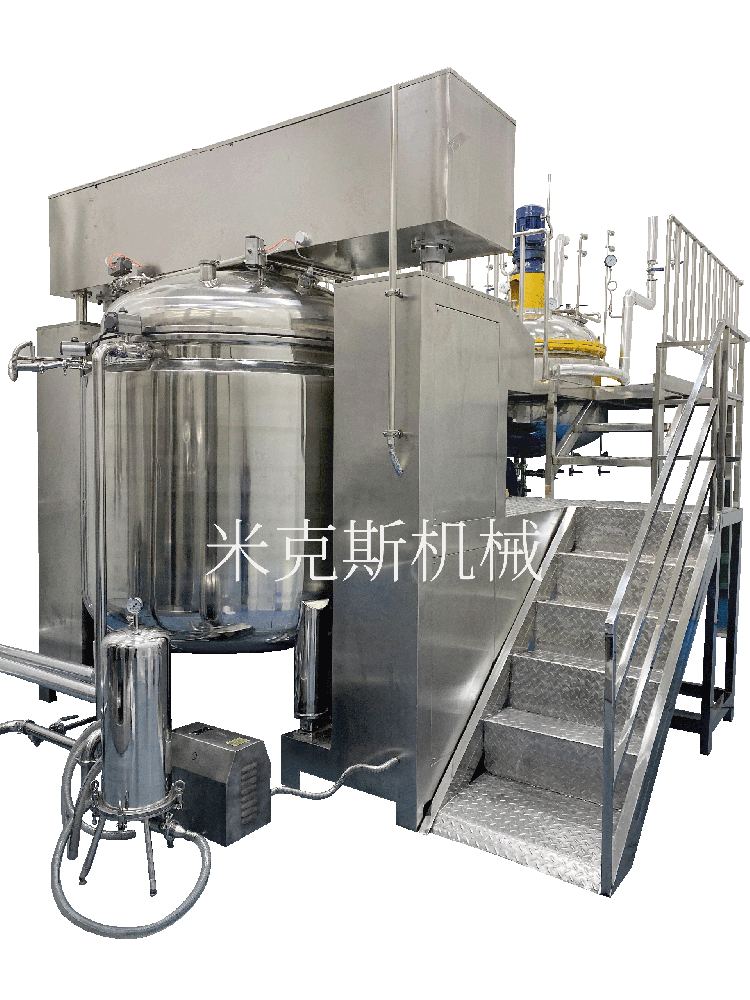 2500L乳化機